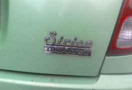 Daihatsu Sirion, 2000