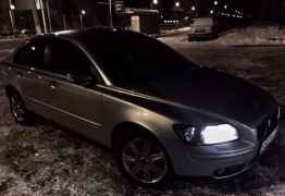 Volvo S40, 2007