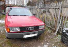 Audi 80, 1990