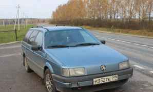 Volkswagen Passat, 1991