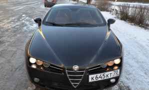 Alfa Romeo Brera, 2007