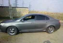 Geely Emgrand EC7, 2012 Geely Emgrand EC7, 2012