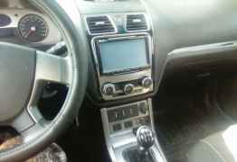Geely Emgrand EC7, 2012 Geely Emgrand EC7, 2012