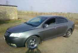 Geely Emgrand EC7, 2012 Geely Emgrand EC7, 2012