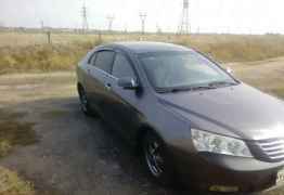 Geely Emgrand EC7, 2012 Geely Emgrand EC7, 2012