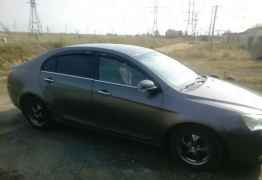 Geely Emgrand EC7, 2012 Geely Emgrand EC7, 2012
