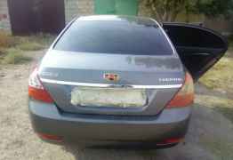 Geely Emgrand EC7, 2012 Geely Emgrand EC7, 2012