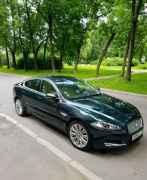 Jaguar XF, 2014