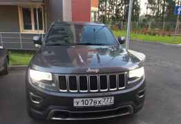 Jeep Grand Cherokee, 2013