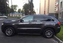 Jeep Grand Cherokee, 2013