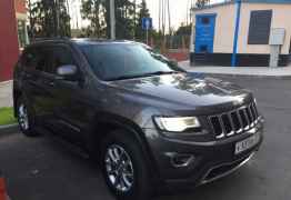 Jeep Grand Cherokee, 2013