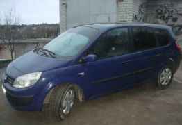 Renault Grand Scenic, 2007