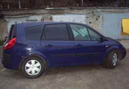 Renault Grand Scenic, 2007