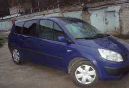 Renault Grand Scenic, 2007