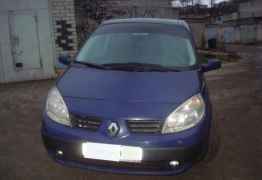 Renault Grand Scenic, 2007