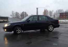 Saab 9-5, 1998 Saab 9-5, 1998