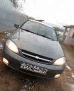 Chevrolet Lacetti, 2011