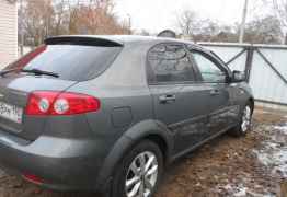 Chevrolet Lacetti, 2011