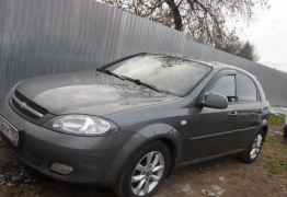 Chevrolet Lacetti, 2011