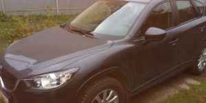 Mazda CX-5, 2013