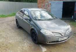 Nissan Primera, 2002