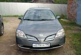 Nissan Primera, 2002