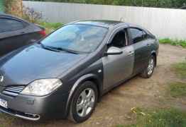 Nissan Primera, 2002