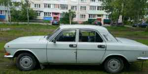 ГАЗ 24 Волга, 1989