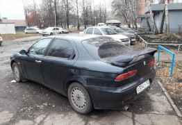 Alfa Romeo 156, 1999