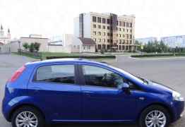 FIAT Punto, 2008