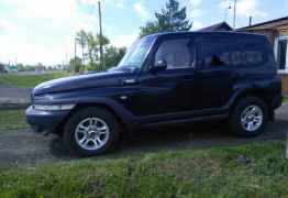 ТагАЗ Tager, 2010 ТагАЗ Tager, 2010