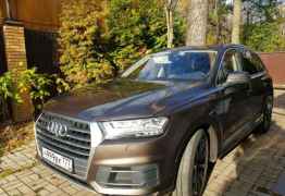 Audi Q7, 2016