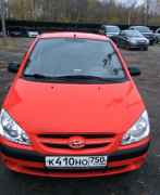 Hyundai Getz, 2008