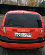 Hyundai Getz, 2008