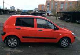 Hyundai Getz, 2008