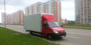 Iveco Daily, 2008