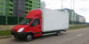 Iveco Daily, 2008