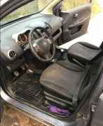 Nissan Note, 2007