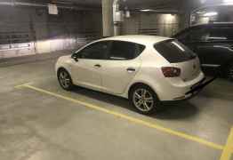 SEAT Ibiza, 2011