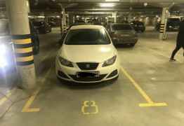 SEAT Ibiza, 2011