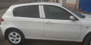 Alfa Romeo 147, 2001 Alfa Romeo 147, 2001