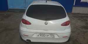 Alfa Romeo 147, 2001 Alfa Romeo 147, 2001