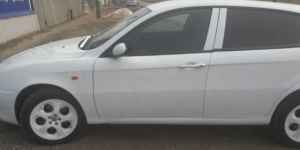 Alfa Romeo 147, 2001 Alfa Romeo 147, 2001