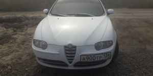 Alfa Romeo 147, 2001 Alfa Romeo 147, 2001
