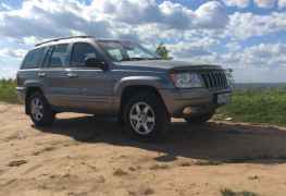 Jeep Grand Cherokee, 2000