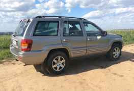 Jeep Grand Cherokee, 2000