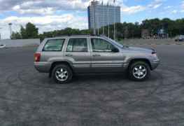 Jeep Grand Cherokee, 2000