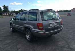 Jeep Grand Cherokee, 2000