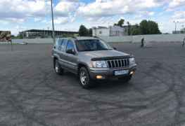 Jeep Grand Cherokee, 2000