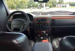 Jeep Grand Cherokee, 2000